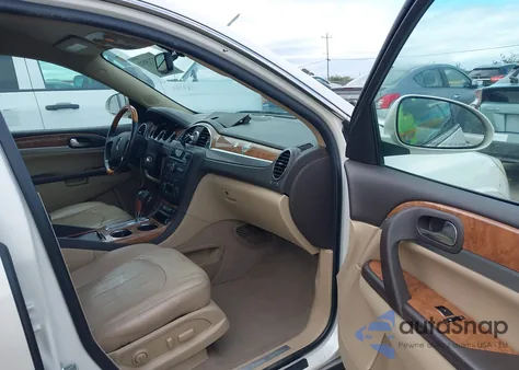 2012 Buick Enclave Leather z USA, uszkodzony, nr VIN 5GAKVCEDXCJ319462